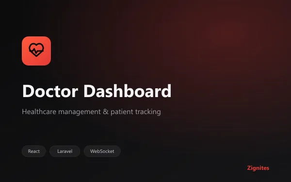 Doctor Dashboard