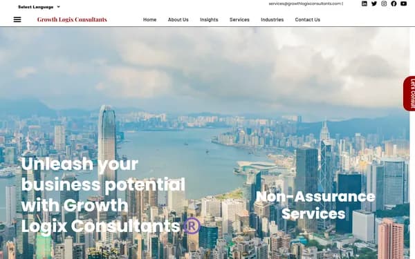Growth Logix Consultants